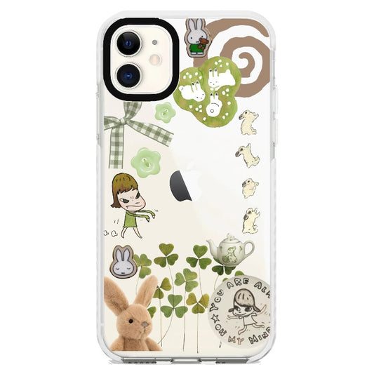 Bunny_iPhone Clear Impact Case [1481205]