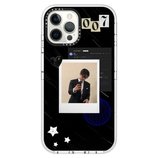 Stray Kids Hyunjin Inspired Phonecase_iPhone Ultra-Impact Case [1024197]