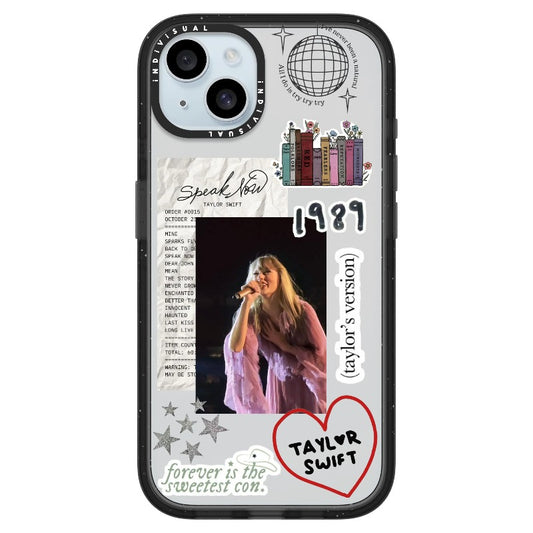 T.S Speak Now iPhone Case_iPhone Ultra-Impact Case [1289146]