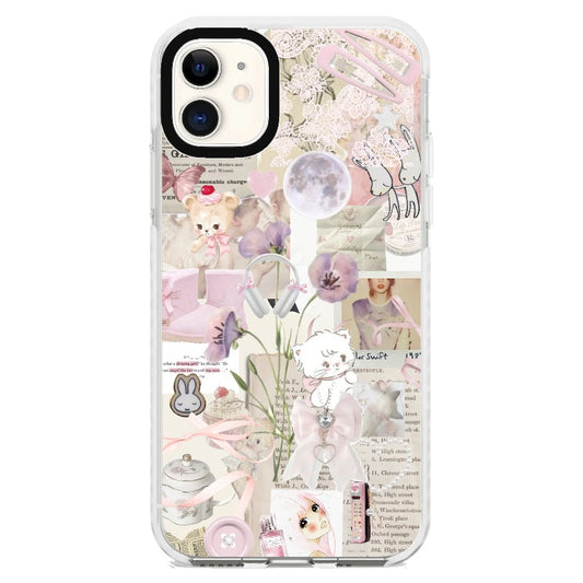 Swiftly Coquette_iPhone Clear Impact Case [1479439]