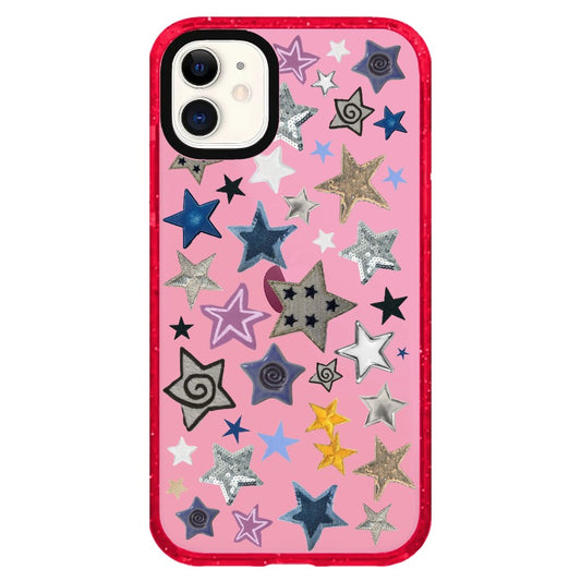 Collage for Star Girls_iPhone Clear Impact Case Limited  [1506860]