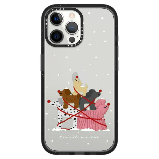 Paw Firends Christmas Phone Case_iPhone Ultra-Impact Case [1475318]