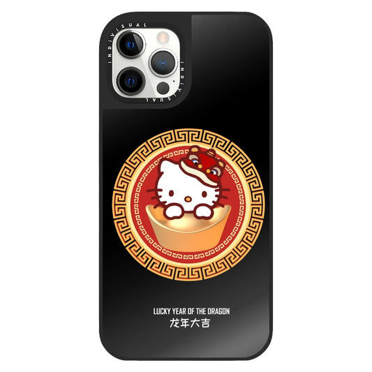 Hello kitty Lunar New Year Case_Clear Impact Phone Case [1524555]