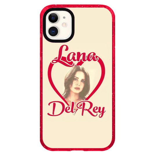 Lana Del Rey Inspo Phone Case_iPhone Clear Impact Case Limited  [1474745]