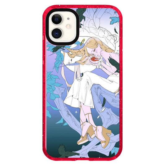 Fallen Angel_iPhone Clear Impact Case Limited  [1564272]