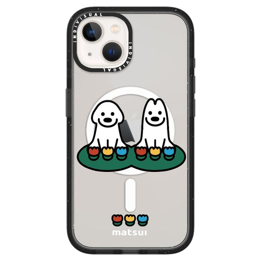 Cute Puppy_ iPhone Ultra-MagSafe Case [1594023]