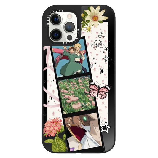 Howls moving castle case_Clear Impact Phone Case [1433623]