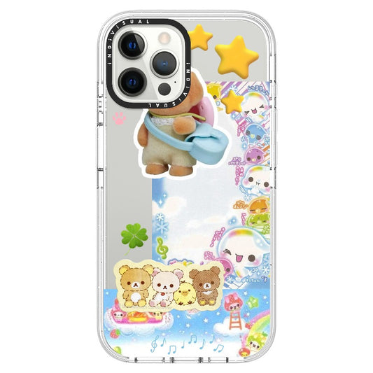 Puppy Parade_iPhone Ultra-Impact Case [1483880]