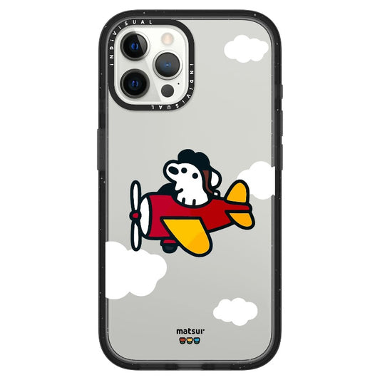 Pilot Puppy_iPhone Ultra-Impact Case [1599083]