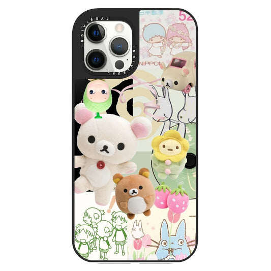 Spring City _Clear Impact Phone Case [1474210]