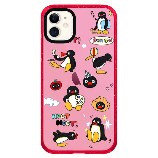 Pingu_iPhone Clear Impact Case Limited  [1570261]