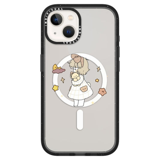 Sleepy Girl_ iPhone Ultra-MagSafe Case [1531683]