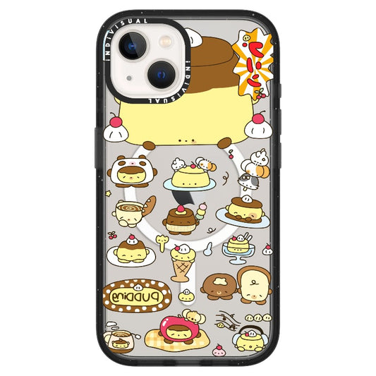 Pudding Party_ iPhone Ultra-MagSafe Case [1565688]