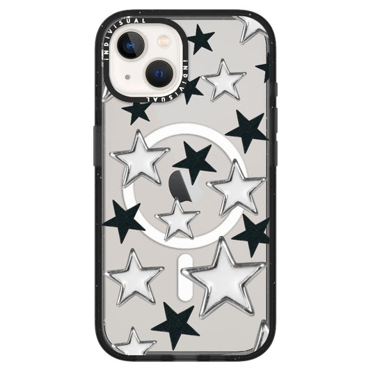 Star Pattern Print Phone Case_ iPhone Ultra-MagSafe Case [1254683]