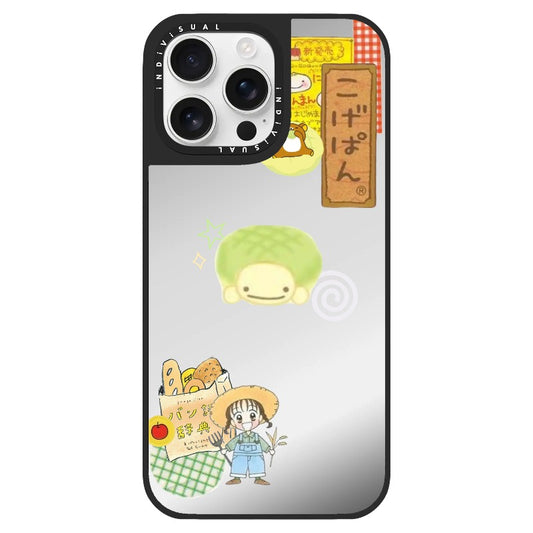 Turtlepan_Clear Impact Phone Case [1515380]