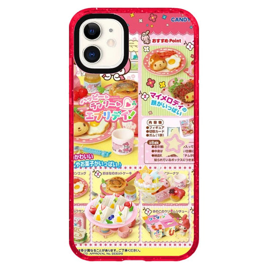 sweet pastries_iPhone Clear Impact Case Limited  [1484690]