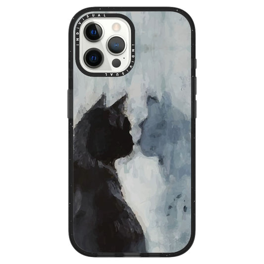 Mystic Cat_iPhone Ultra-Impact Case [1613581]