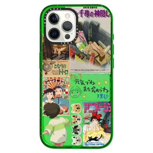 Yumi's! #1 Studio Ghibli-Inspired _iPhone Ultra-Impact Case [1471616]