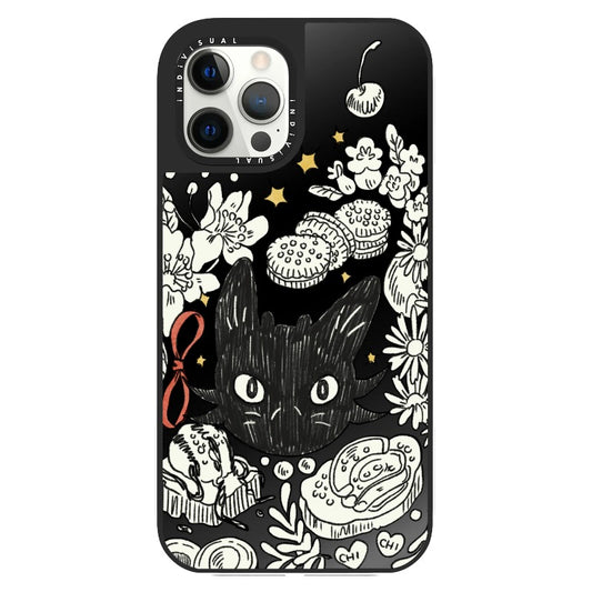 Mr.Spooky_Clear Impact Phone Case [1555947]