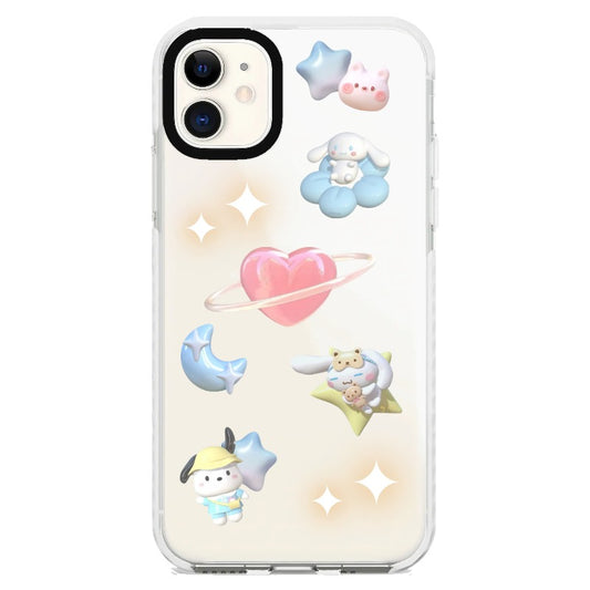 sweet dreams_iPhone Clear Impact Case [1481011]