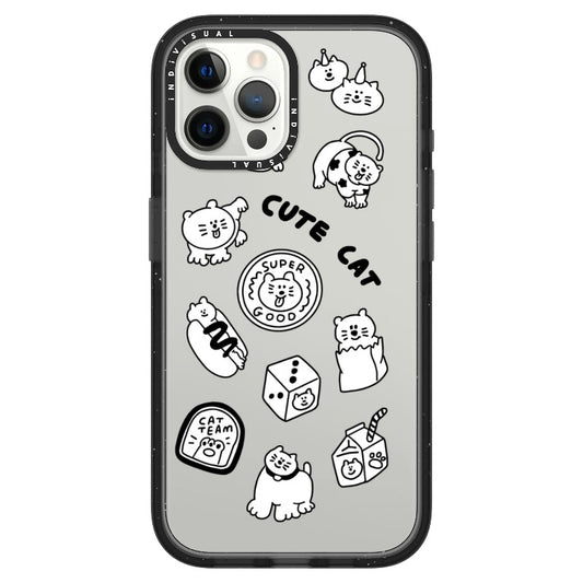 Cute Cat_iPhone Ultra-Impact Case [1488930]