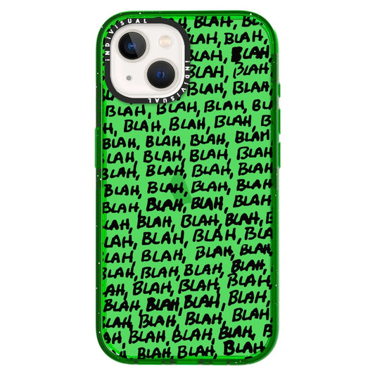 Blah Blah Blah Blah..._iPhone Ultra-Impact Case [1502940]