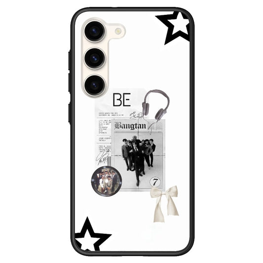 BTS Inspired Phone Case_Samsung Z Flip [1024204]