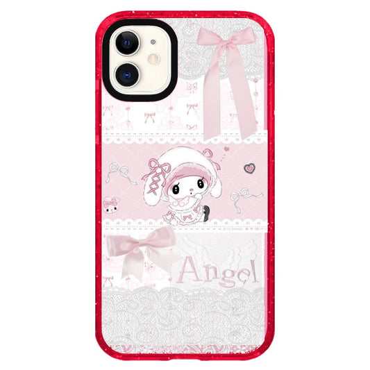 Angel_iPhone Clear Impact Case Limited  [1472828]