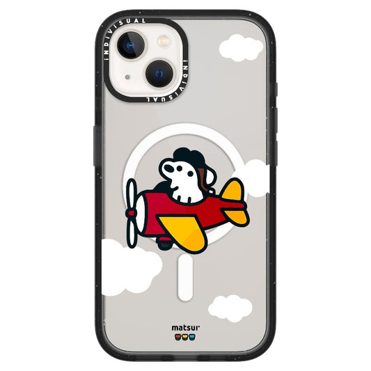 Pilot Puppy_ iPhone Ultra-MagSafe Case [1599083]