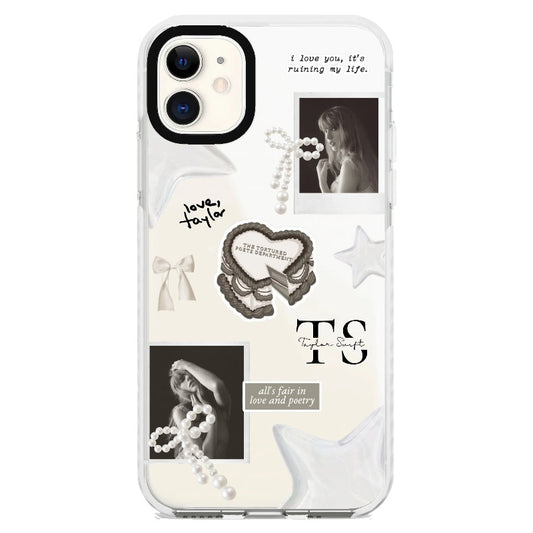 Mia’s Swiftie Cases_iPhone Clear Impact Case [1563853]