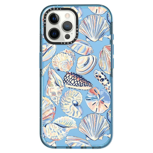 Sea Shell Pattern Phone Case_iPhone Ultra-Impact Case [1522157]