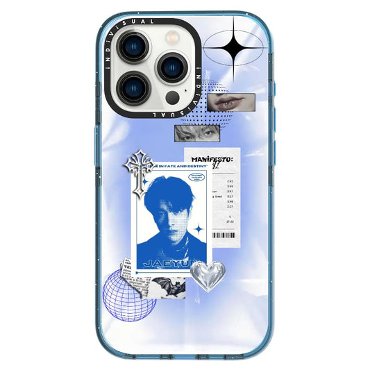 Enhypen Jake Inspired Phonecase_iPhone Ultra-Impact Case [1076249]