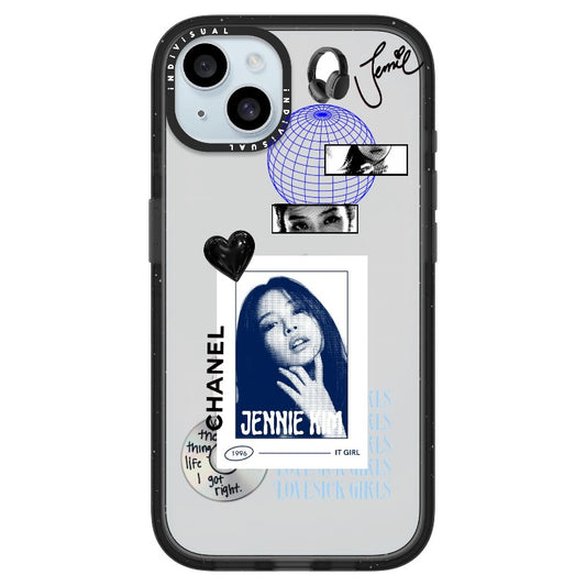 Blackpink Jennie Inspired Phonecase_iPhone Ultra-Impact Case [1048134]