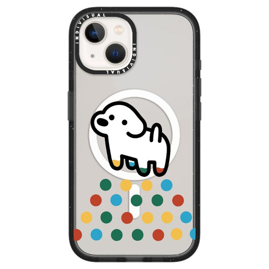 Puppy Painter_ iPhone Ultra-MagSafe Case [1594017]