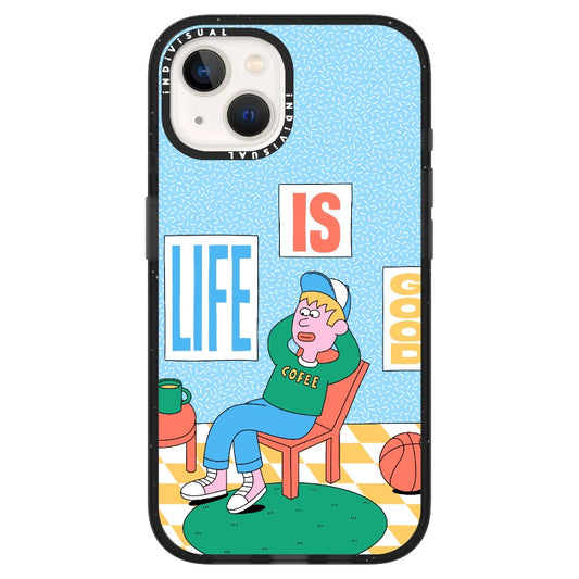 LIFE IS GOOD_ iPhone Ultra-MagSafe Case [1536234]