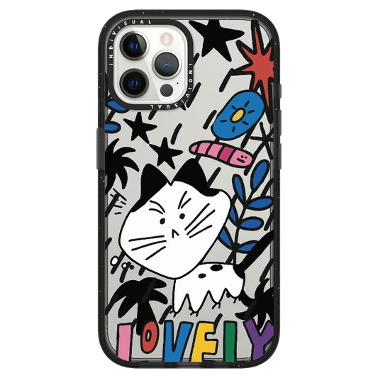 Lovely Kitty_iPhone Ultra-Impact Case [1624371]