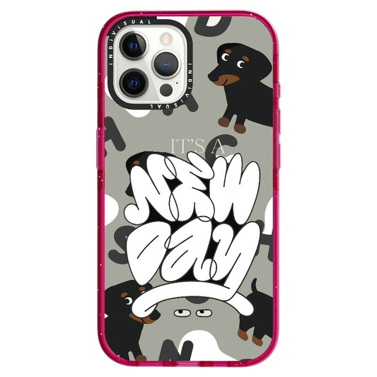 sausage dog_iPhone Ultra-Impact Case [1621437]