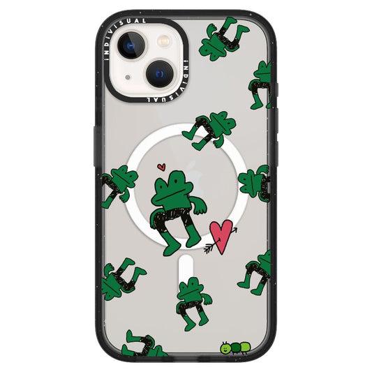 Froggy Love_ iPhone Ultra-MagSafe Case [1614224]