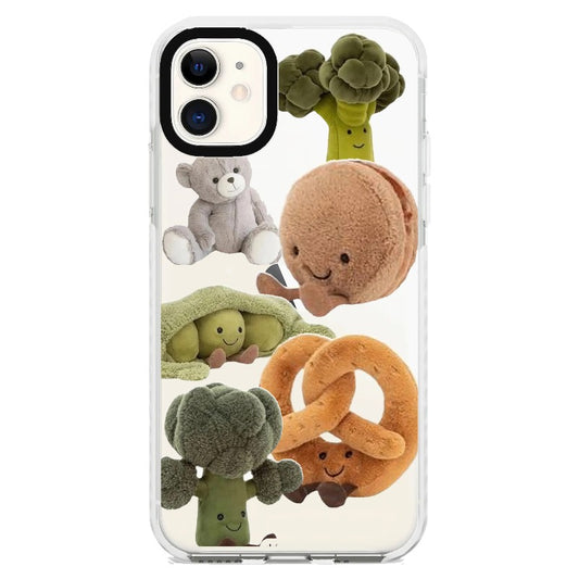 Soft World_iPhone Clear Impact Case [1495109]