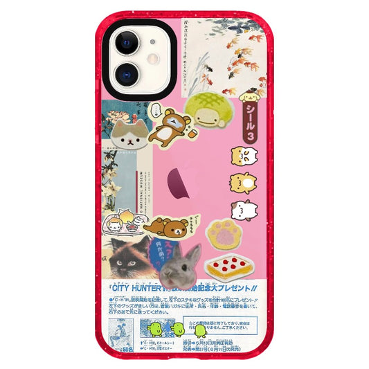 Jumino! #3_iPhone Clear Impact Case Limited  [1358293]