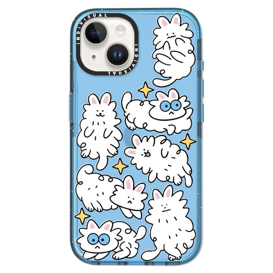 Furry Friends and Little Stars_iPhone Ultra-Impact Case [1502877]