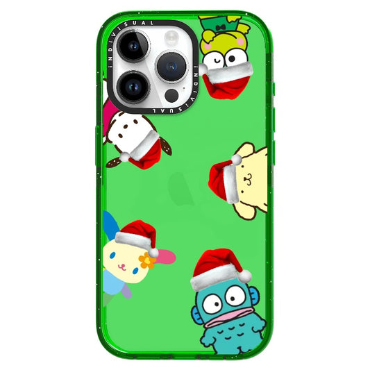 Sanrio Christmas Party_iPhone Ultra-Impact Case [1480544]