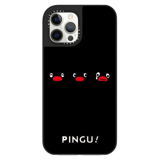 Where is Pingu_Clear Impact Phone Case [1612244]