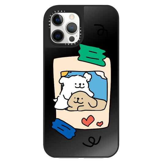 Love Puppy Maltese_Clear Impact Phone Case [1602649]