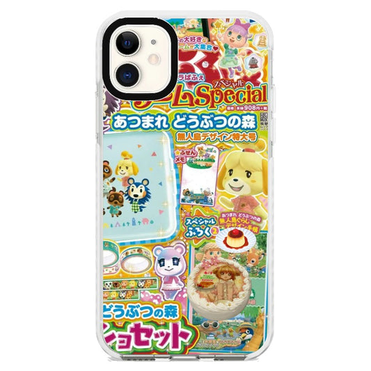 pudding_iPhone Clear Impact Case [1485416]