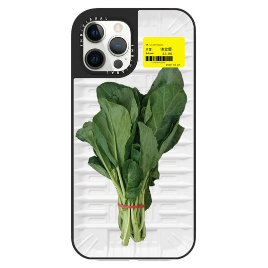 Supermarket Theme Vegetable Phone Case_Clear Impact Phone Case [1523341]