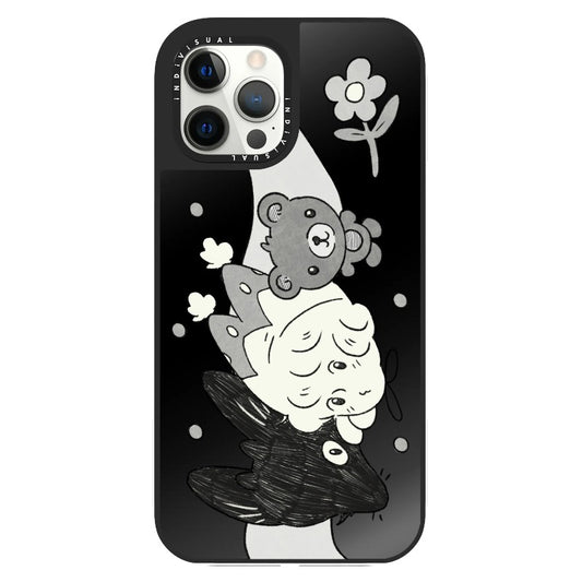 Best friend 2_Clear Impact Phone Case [1555952]