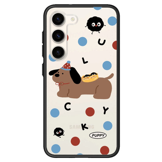 Lucky Puppy_Samsung case [1604486]