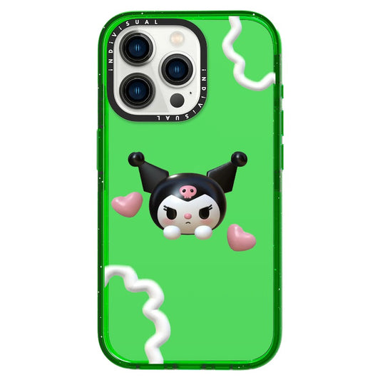 Kuromi love ♡︎_iPhone Ultra-Impact Case [981291]