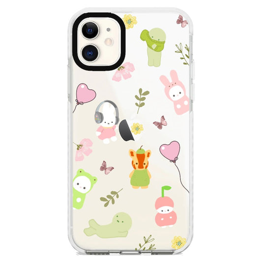 Sakura Blossom_iPhone Clear Impact Case [1469393]